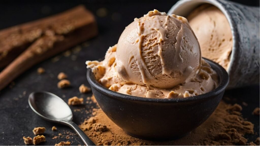 Sorvete Fit Proteico