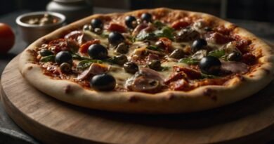 Pizza Fit: Uma Receita Cheia de Sabor