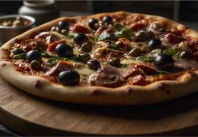 Pizza Fit: Uma Receita Cheia de Sabor