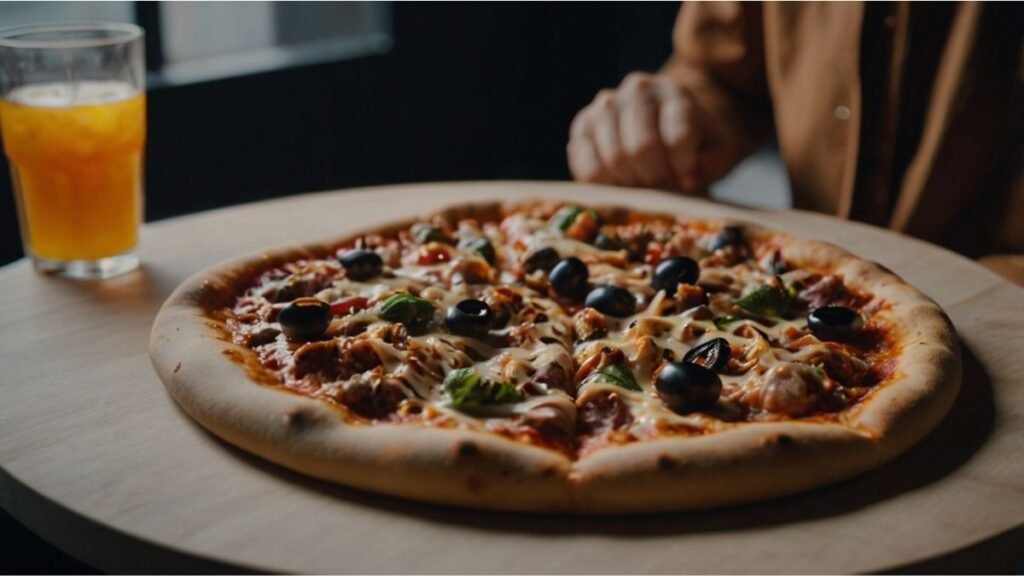Pizza Fit: Uma Receita Cheia de Sabor